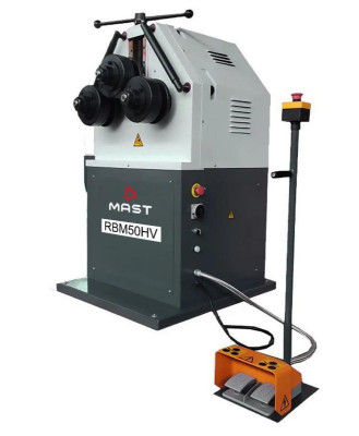 Будкрам купити Верстат для згинання труб та профілю MAST RBM50HV