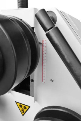 Будкрам купити Верстат для згинання труб та профілю MAST RBM50HV Верстат для згинання труб та профілю MAST RBM50HV 8