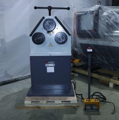 Будкрам купити Верстат для згинання труб та профілю MAST RBM50HV Верстат для згинання труб та профілю MAST RBM50HV 2