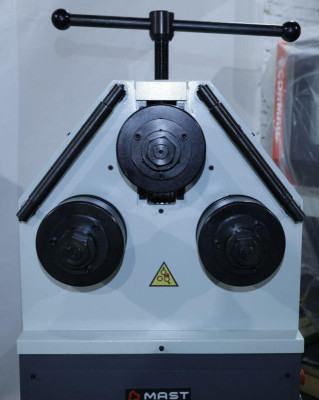 Будкрам купити Верстат для згинання труб та профілю MAST RBM50HV Верстат для згинання труб та профілю MAST RBM50HV 3