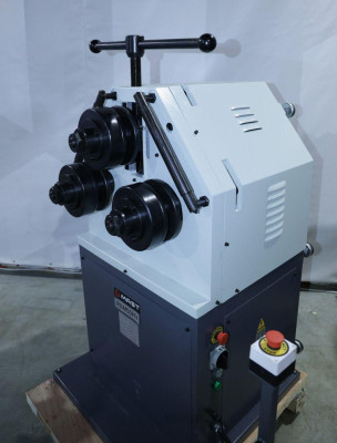 Будкрам купити Верстат для згинання труб та профілю MAST RBM50HV Верстат для згинання труб та профілю MAST RBM50HV 4