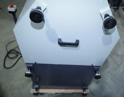 Будкрам купити Верстат для згинання труб та профілю MAST RBM50HV Верстат для згинання труб та профілю MAST RBM50HV 5