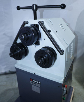 Будкрам купити Верстат для згинання труб та профілю MAST RBM50HV Верстат для згинання труб та профілю MAST RBM50HV 7