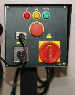 Будкрам купити Дискова пила по металу Dispa Makina S 315 Дискова пила по металу Dispa Makina S 315 3