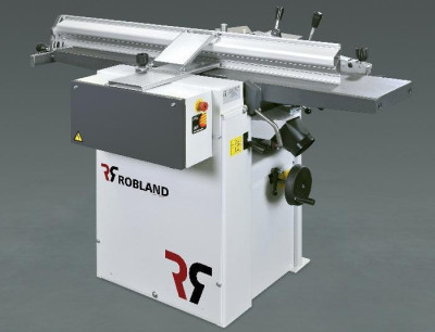 Будкрам купить Фуговально-рейсмусовый станок Robland XSD 310