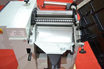 Будкрам купить Фуговально-рейсмусовый станок Robland XSD 310 Фуговально-рейсмусовый станок Robland XSD 310 8