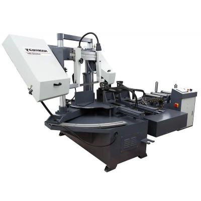 Будкрам купить Автоматическая ленточная пила CORMAK HR350SA Автоматическая ленточная пила CORMAK HR350SA 4