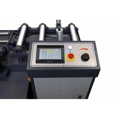 Будкрам купить Автоматическая ленточная пила CORMAK HR350SA Автоматическая ленточная пила CORMAK HR350SA 5