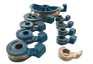 Будкрам купити Бездорновий трубогиб Isitan BK 083 M Бездорновий трубогиб Isitan BK 083 M 3