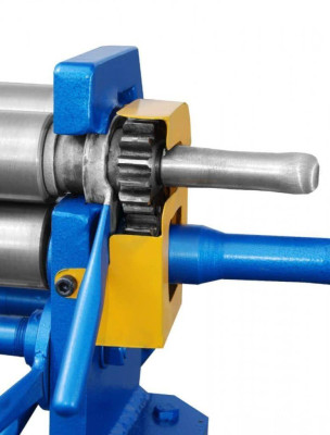 Будкрам купить Вальцовочный станок Prod-masz ZW 1300/1,2 Вальцовочный станок Prod-masz ZW 1300/1,2 2