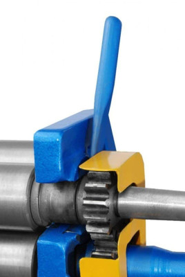 Будкрам купить Вальцовочный станок Prod-masz ZW 1300/1,2 Вальцовочный станок Prod-masz ZW 1300/1,2 3