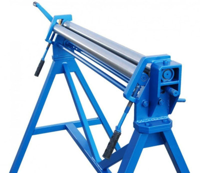 Будкрам купить Вальцовочный станок Prod-masz ZW 1300/1,2 Вальцовочный станок Prod-masz ZW 1300/1,2 4