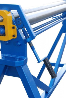 Будкрам купить Вальцовочный станок Prod-masz ZW 1300/1,2 Вальцовочный станок Prod-masz ZW 1300/1,2 5