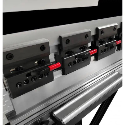 Будкрам купити Гідравлічний листозгинальний прес CORMAK CNC SERVO EURO PB 80x2500 Гідравлічний листозгинальний прес CORMAK CNC SERVO EURO PB 80x2500 4