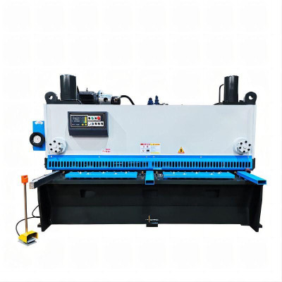 Будкрам купить Гидравлические гильотинные ножницы MAST CNC Machinen QC11K-10X1600