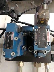 Будкрам купить Гидравлические гильотинные ножницы MAST CNC Machinen QC11K-10X1600 Гидравлические гильотинные ножницы MAST CNC Machinen QC11K-10X1600 4