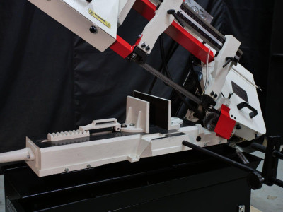 Будкрам купить Ленточная пила по металлу MAST Metalltechnik M-BS 450 Ленточная пила по металлу MAST Metalltechnik M-BS 450 2