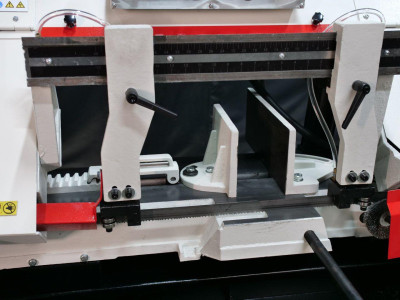 Будкрам купить Ленточная пила по металлу MAST Metalltechnik M-BS 450 Ленточная пила по металлу MAST Metalltechnik M-BS 450 4