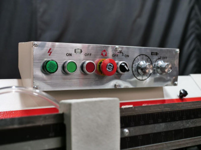 Будкрам купить Ленточная пила по металлу MAST Metalltechnik M-BS 450 Ленточная пила по металлу MAST Metalltechnik M-BS 450 5