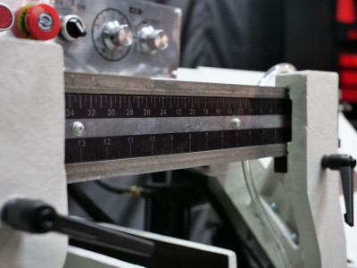 Будкрам купить Ленточная пила по металлу MAST Metalltechnik M-BS 450 Ленточная пила по металлу MAST Metalltechnik M-BS 450 6