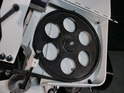 Будкрам купить Ленточная пила по металлу MAST Metalltechnik M-BS 450 Ленточная пила по металлу MAST Metalltechnik M-BS 450 7