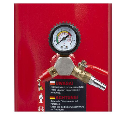 Будкрам купить Вертикальный автоматический инфлятор REDATS, 6 л Вертикальный автоматический инфлятор REDATS, 6 л 5