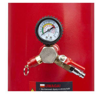 Будкрам купить Вертикальный автоматический инфлятор REDATS, 9 л Вертикальный автоматический инфлятор REDATS, 9 л 5