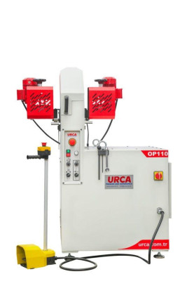 Будкрам купити Верстат для полірування та шліфування труб URCA OP110
