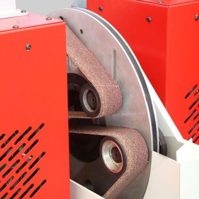 Будкрам купити Верстат для полірування та шліфування труб URCA OP110 Верстат для полірування та шліфування труб URCA OP110 2