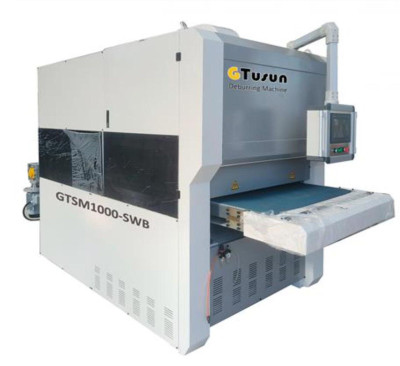Будкрам купити Шліфувальний верстат для сатинування листового металу GTSM1000-SWB