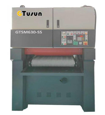 Будкрам купити Шліфувальний верстат для сатинування листового металу GTSM630-SS