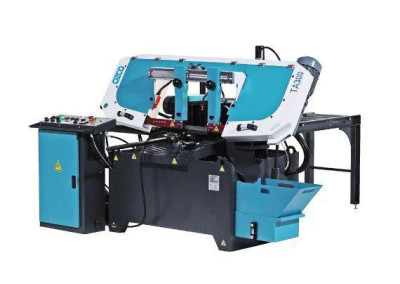 Будкрам купить Автоматическая ленточная пила OZCO TA300