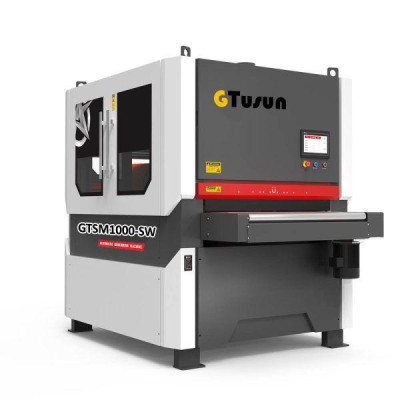 Будкрам купити Шліфувальний верстат для листового металу GTSM1300-SW