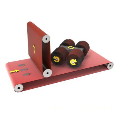 Будкрам купити Шліфувальний верстат для листового металу GTSM1300-SW Шліфувальний верстат для листового металу GTSM1300-SW 3