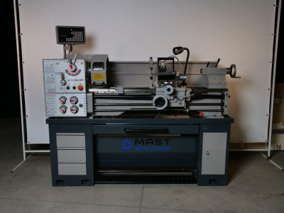 Будкрам купити Універсальний токарний верстат MAST M-TK 360x1000 Універсальний токарний верстат MAST M-TK 360x1000 2