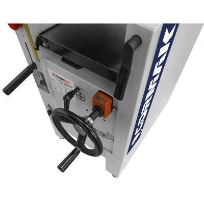 Будкрам купити Фугувально-рейсмусовий верстат CORMAK PT265 400V Фугувально-рейсмусовий верстат CORMAK PT265 400V 6