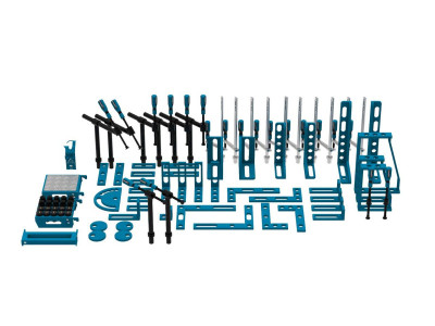 Будкрам купити Набір інструментів L tool kit