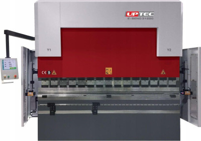 Будкрам купити Гідравлічний листозгинальний прес з ЧПУ UPTEC E-BEND 31135 CNC