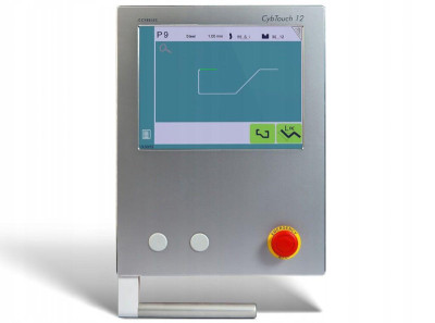 Будкрам купити Гідравлічний листозгинальний прес з ЧПУ UPTEC E-BEND 31135 CNC Гідравлічний листозгинальний прес з ЧПУ UPTEC E-BEND 31135 CNC 3