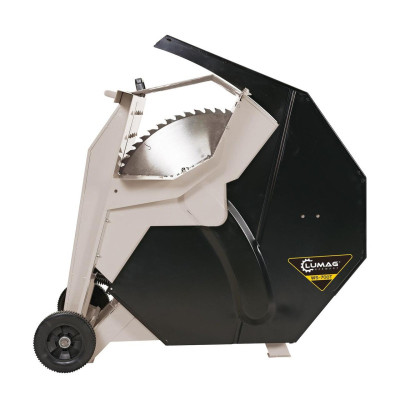 Будкрам купити Циркулярна пилка (дроворіз) LUMAG WS700T-230 Циркулярна пилка (дроворіз) LUMAG WS700T-230 2