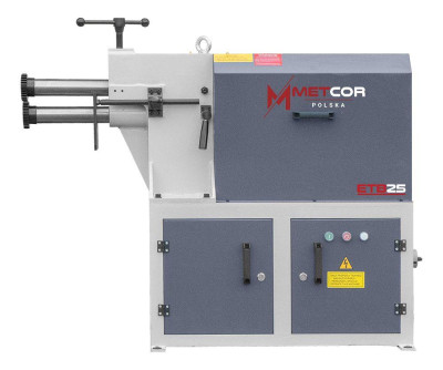 Будкрам купить Зиговочный станок METCOR ETB25 Зиговочный станок METCOR ETB25 2