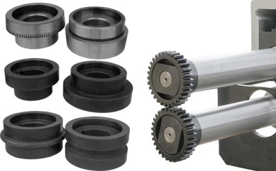 Будкрам купить Зиговочный станок METCOR ETB25 Зиговочный станок METCOR ETB25 9