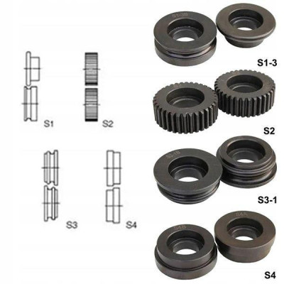 Будкрам купить Зиговочный станок METCOR ETB12 Зиговочный станок METCOR ETB12 6
