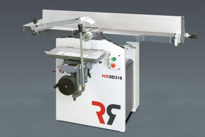 Будкрам купить Фуговально-рейсмусовый станок Robland NXSD 310
