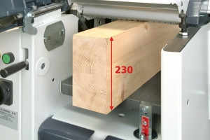 Будкрам купить Фуговально-рейсмусовый станок Robland NXSD 310 Фуговально-рейсмусовый станок Robland NXSD 310 2