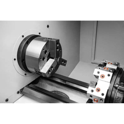 Будкрам купить Токарный станок ЧПУ Cormak 360x750 с гидравликой Токарный станок ЧПУ Cormak 360x750 с гидравликой 5