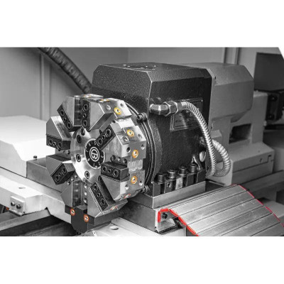 Будкрам купить Токарный станок ЧПУ Cormak 360x750 с гидравликой Токарный станок ЧПУ Cormak 360x750 с гидравликой 7