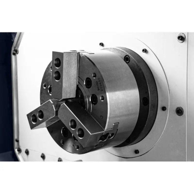 Будкрам купить Токарный станок ЧПУ Cormak 360x750 с гидравликой Токарный станок ЧПУ Cormak 360x750 с гидравликой 8