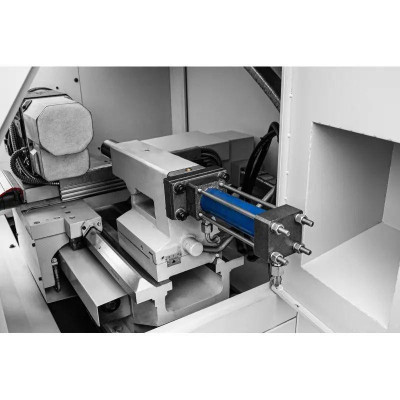 Будкрам купить Токарный станок ЧПУ Cormak 360x750 с гидравликой Токарный станок ЧПУ Cormak 360x750 с гидравликой 9