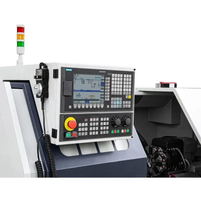 Будкрам купить Токарный станок ЧПУ Cormak 360x750 с гидравликой Токарный станок ЧПУ Cormak 360x750 с гидравликой 10